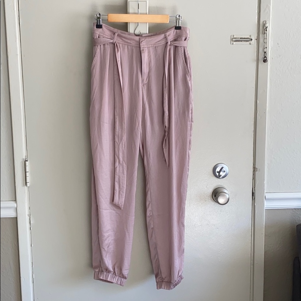 Minimizing my closet.